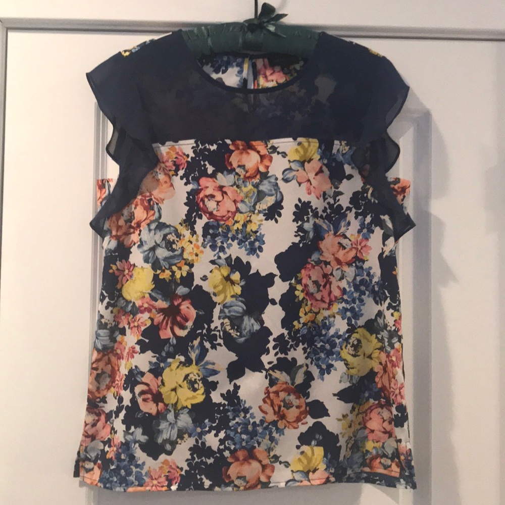 The Limited Blouse